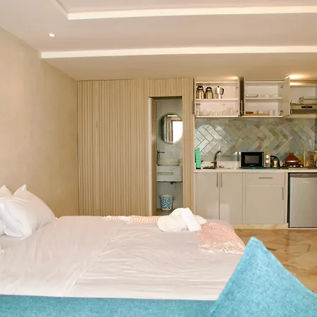 Amwaj Appts Apartment Mirleft Exterior photo
