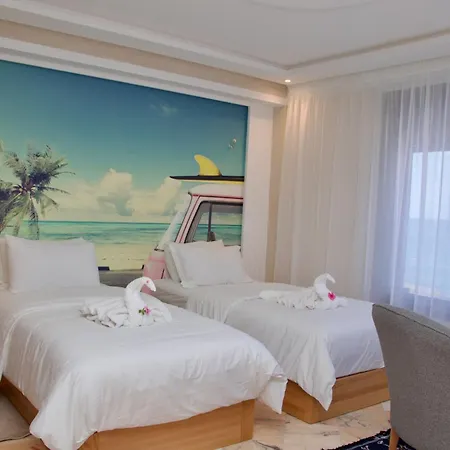 Amwaj Appts Apartment Mirleft Exterior photo