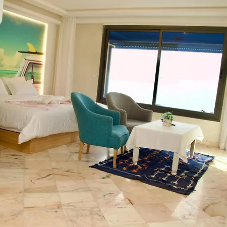 Amwaj Appts Apartment Mirleft Exterior photo