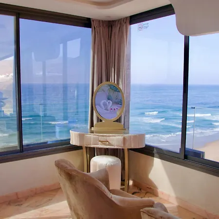 Amwaj Appts Apartment Mirleft Exterior photo