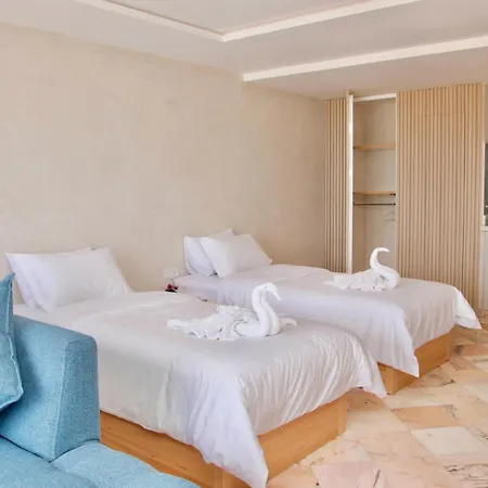 Amwaj Appts Apartment Mirleft Exterior photo