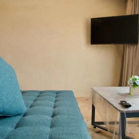 Amwaj Appts Apartment Mirleft Exterior photo