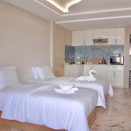 Amwaj Appts Apartment Mirleft Exterior photo