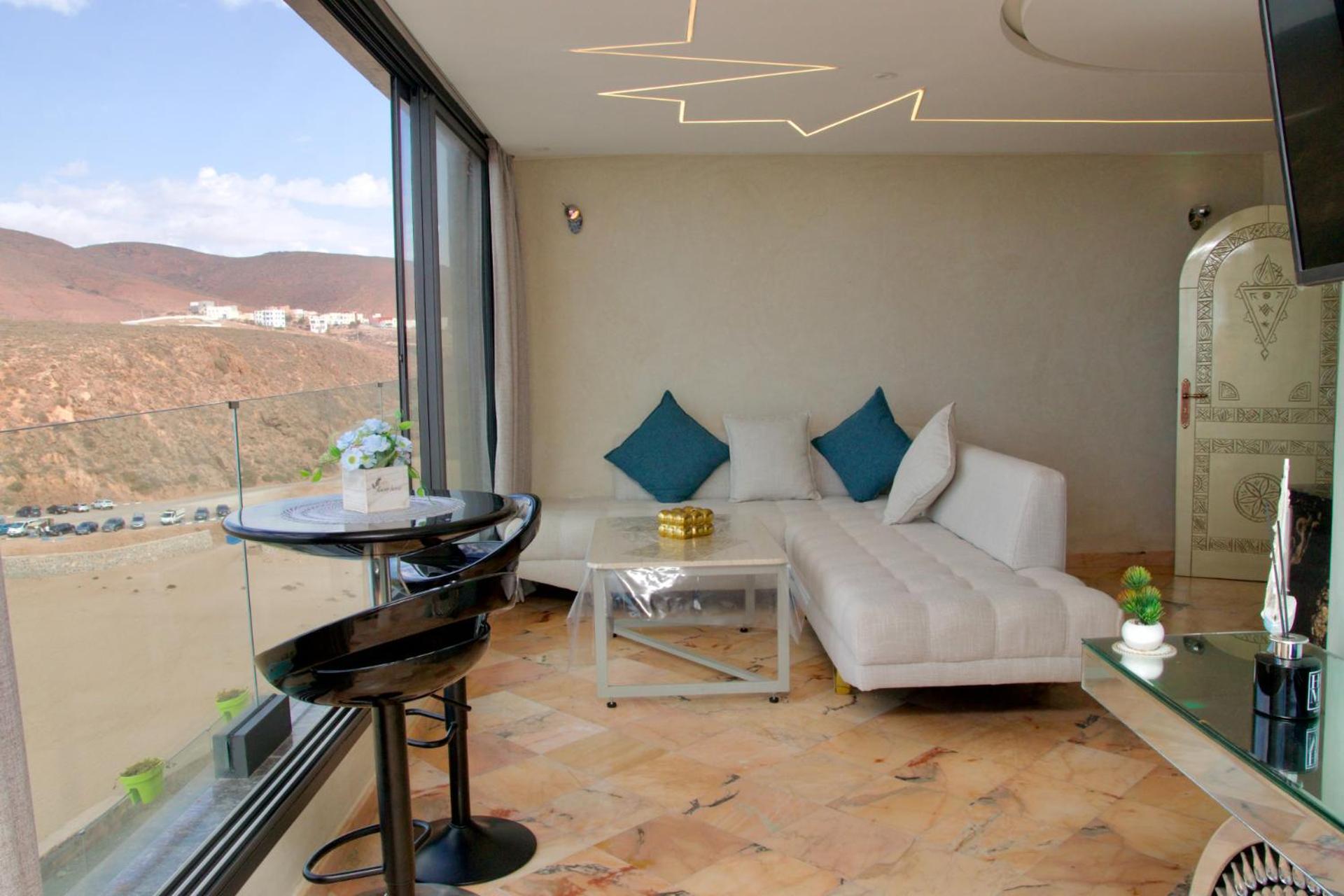 Amwaj Appts Appartement Mirleft