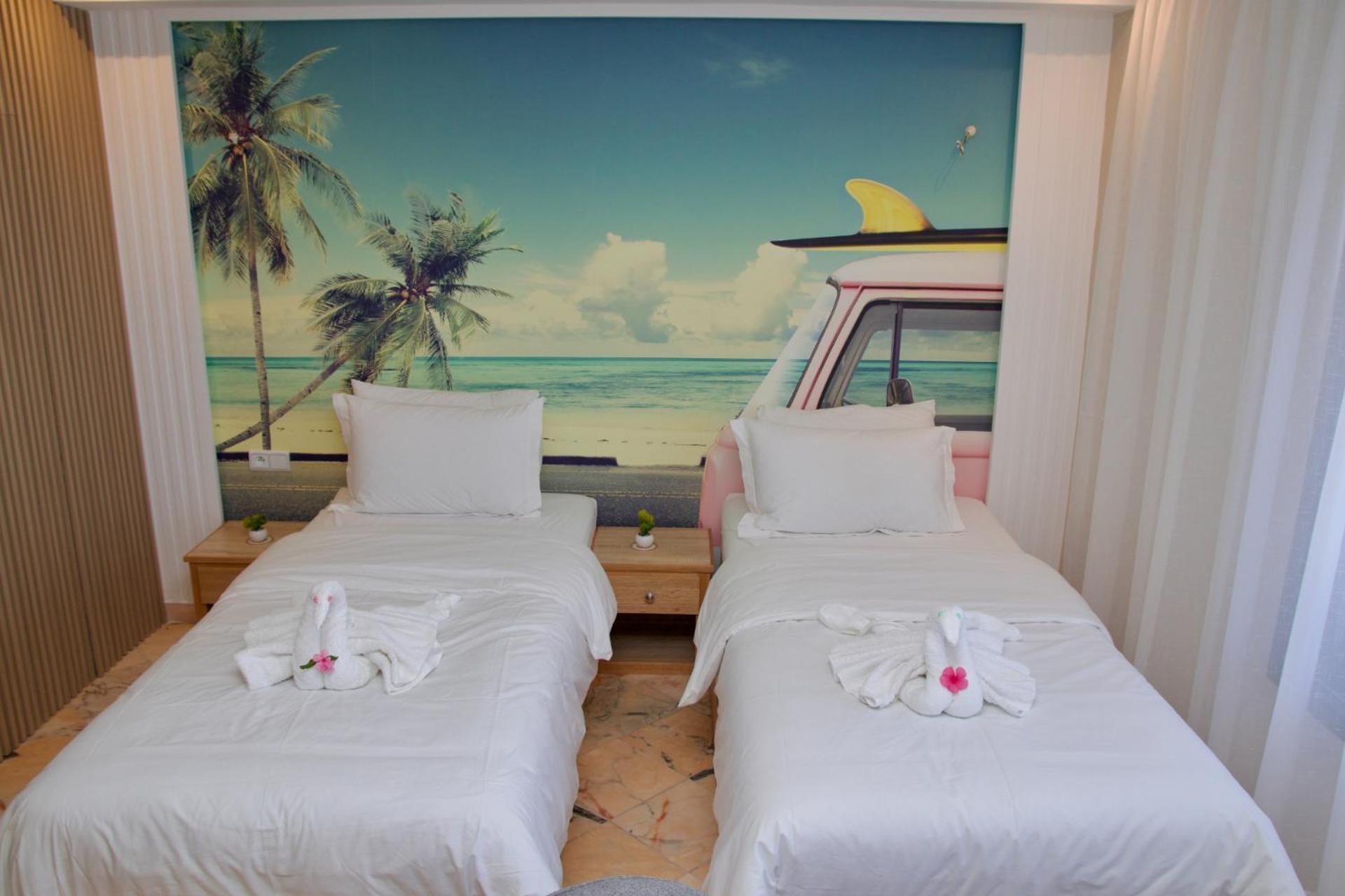 Amwaj Appts Appartement *