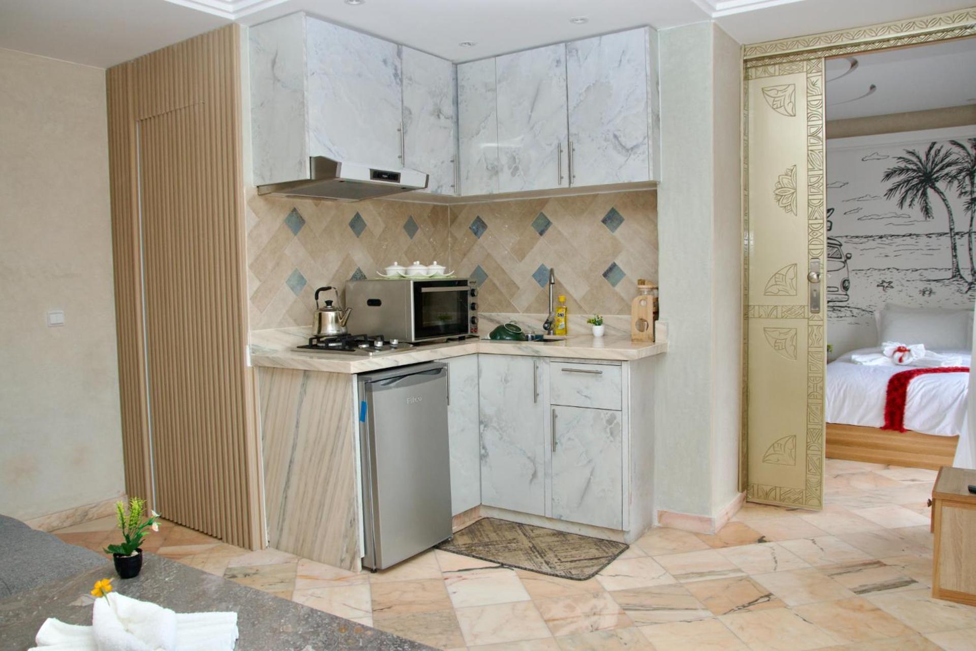 Amwaj Appts Appartement *